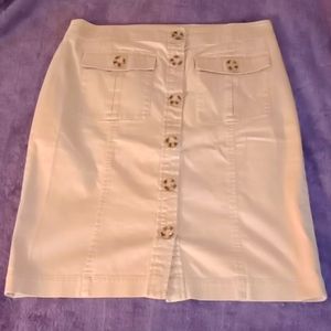 Saint Tropez West Tan 12 Skirt